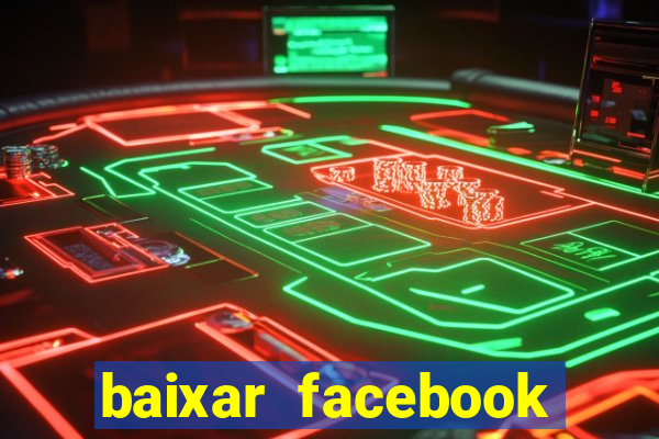 baixar facebook messenger baixaki